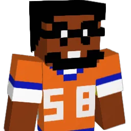 97OvrVonMiller Minecraft avatar bust
