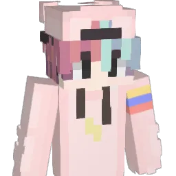 97SPECIAL Minecraft avatar bust