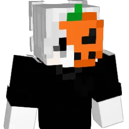 97ZM Minecraft avatar bust