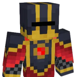 97raven123 Minecraft avatar bust