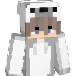 97shata Minecraft avatar bust