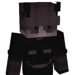 97zn Minecraft avatar bust