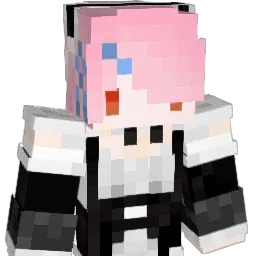 981028sky Minecraft avatar bust