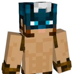 98123jsi Minecraft avatar bust