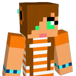 981933 Minecraft avatar bust