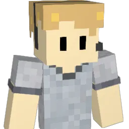 985playz Minecraft avatar bust