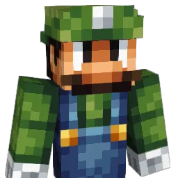 98763Jerems Minecraft avatar bust