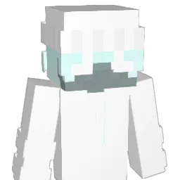 98765 Minecraft avatar bust