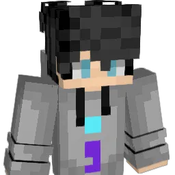 988z Minecraft avatar bust