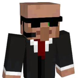 98JACK89 Minecraft avatar bust