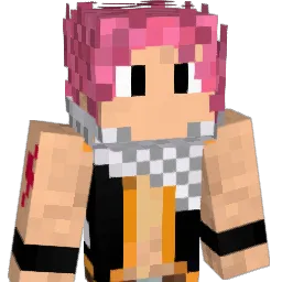 98_SUPRA Minecraft avatar bust