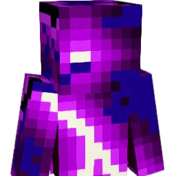 98cod Minecraft avatar bust