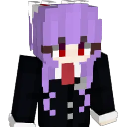 98yen Minecraft avatar bust