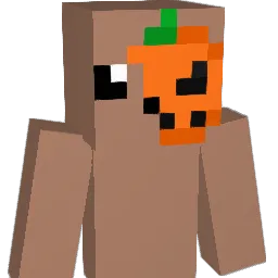 990099090 Minecraft avatar bust