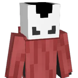 990139283 Minecraft avatar bust