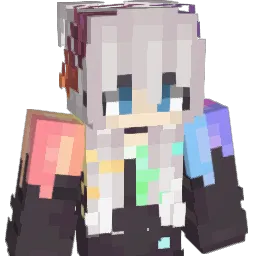 990224Ryan Minecraft avatar bust