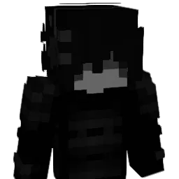 998_ Minecraft avatar bust