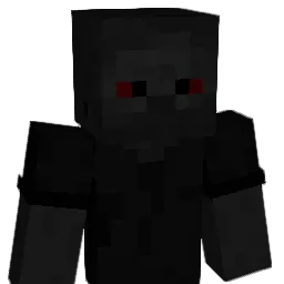 9999999998888888 Minecraft avatar bust