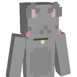 9999999999999 Minecraft avatar bust