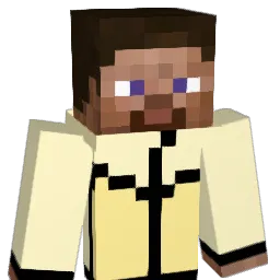 999Benno Minecraft avatar bust