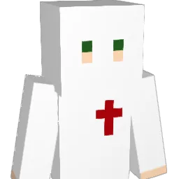 999Mxlly Minecraft avatar bust