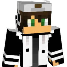 999Nexis Minecraft avatar bust