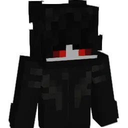 999REVENGE Minecraft avatar bust