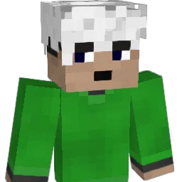 999Ucieczka Minecraft avatar bust