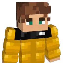 999fx Minecraft avatar bust