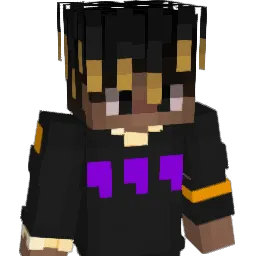 999ivn Minecraft avatar bust