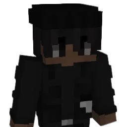 999kami Minecraft avatar bust