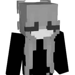 999luvs Minecraft avatar bust