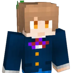 999qnq Minecraft avatar bust