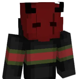 999swrld Minecraft avatar bust