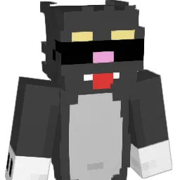 999tkx Minecraft avatar bust