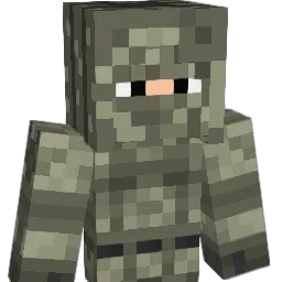 99Aimbot99's Minecraft skin