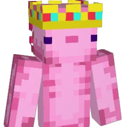 99Apollo Minecraft avatar bust