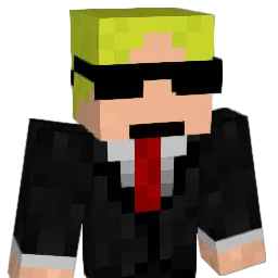 99Benson1000 Minecraft avatar bust