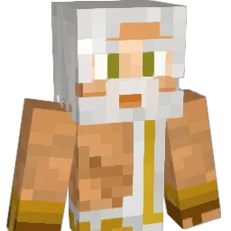 99Fletching Minecraft avatar bust