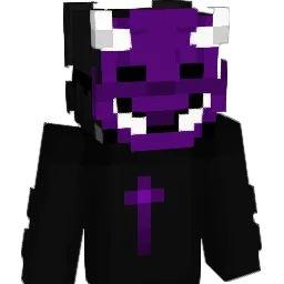 99Franci Minecraft avatar bust