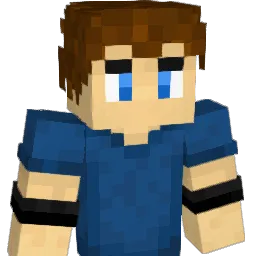 99TheDark Minecraft avatar bust