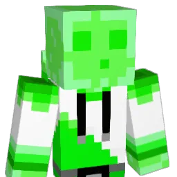 99_81 Minecraft avatar bust