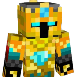99bluemine99 Minecraft avatar bust