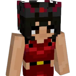 99evey Minecraft avatar bust