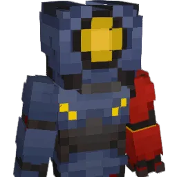 99mlg99 Minecraft avatar bust