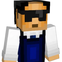 99pipo Minecraft avatar bust