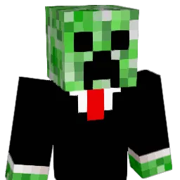 99shrimp Minecraft avatar bust