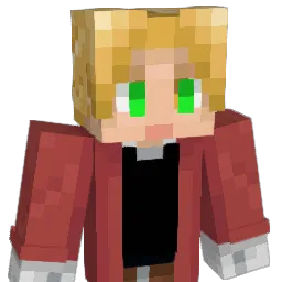 99wentworth Minecraft avatar bust