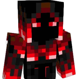 99wilson Minecraft avatar bust