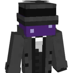 9AINFULL Minecraft avatar bust